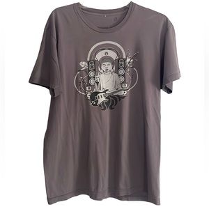 Mens Owl Movement T-shirt